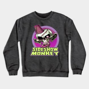 SIDESHOW MONKEY Crewneck Sweatshirt